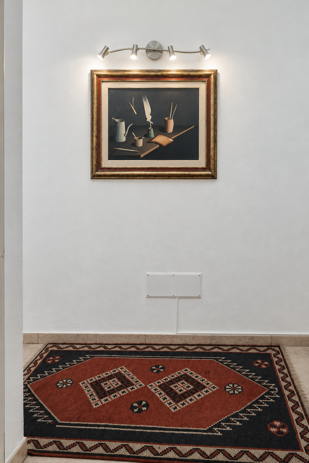 Dettaglio degli ambienti dello Studio Legale Sarica e Scruci